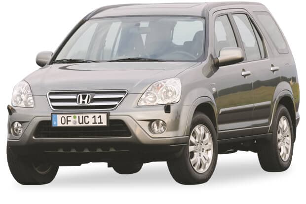 תמונת הונדה CRV