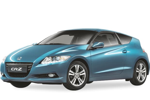 תמונת הונדה CRZ