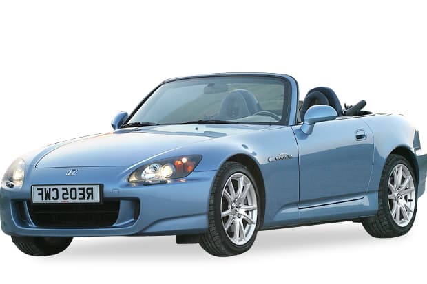 תמונת הונדה S2000