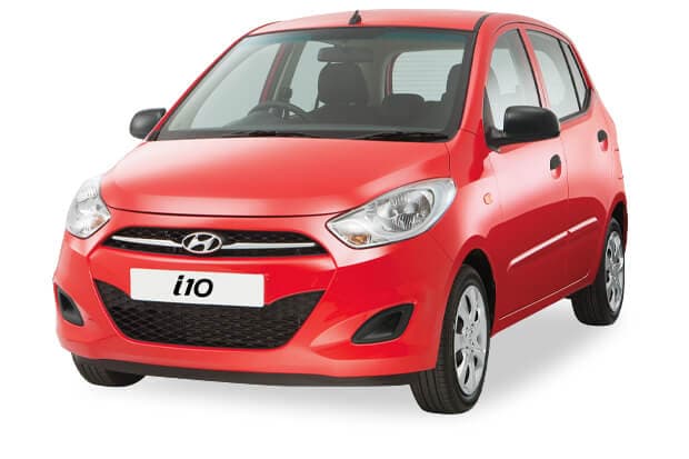 תמונת יונדאי i10