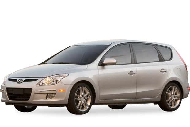 תמונת יונדאי i30 סטיישן CW