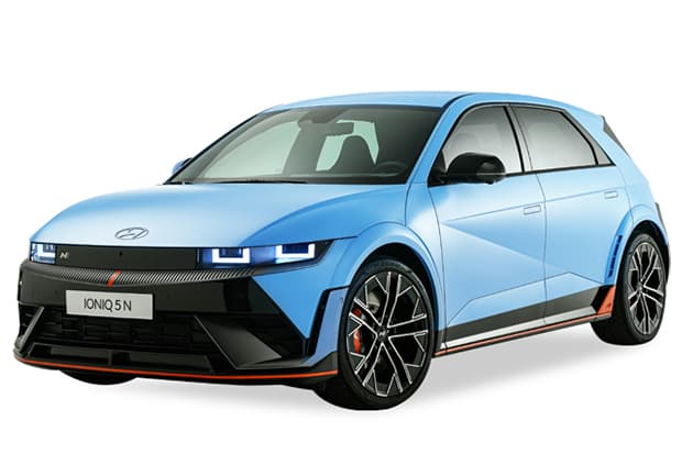 תמונת יונדאי איוניק 5N