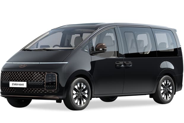 תמונת יונדאי סטאריה