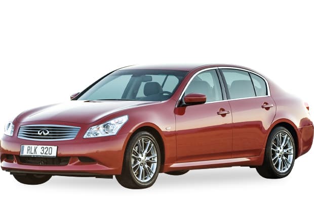תמונת אינפיניטי G37
