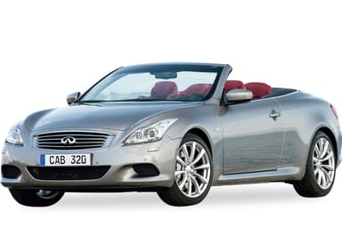 G37 קונברטיבל image