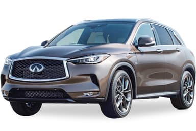 QX50 image