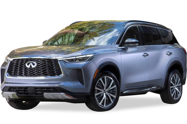 תמונת אינפיניטי QX60
