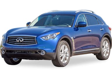 QX70 image