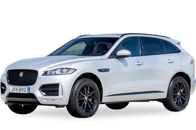 F-Pace image