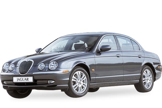 תמונת יגואר S-TYPE