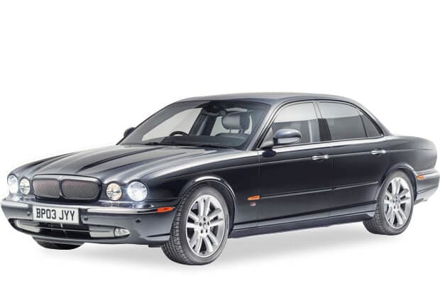 תמונת יגואר XJ