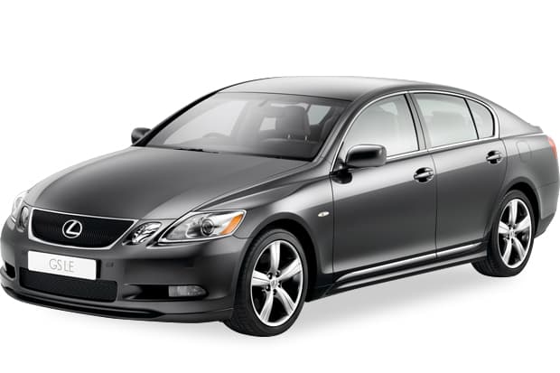 תמונת לקסוס GS300