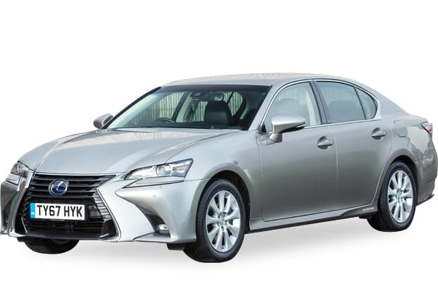 תמונת לקסוס GS300h