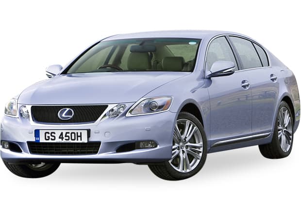 תמונת לקסוס GS450h