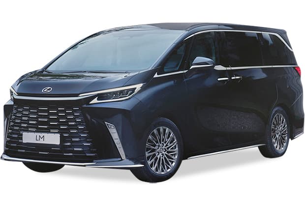 תמונת לקסוס LM