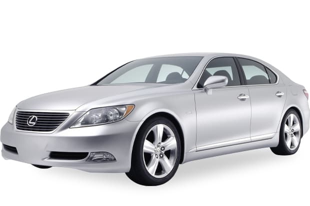 תמונת לקסוס LS460