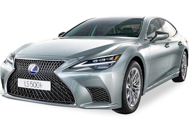 תמונת לקסוס LS500