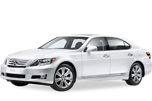 תמונת לקסוס LS600h L