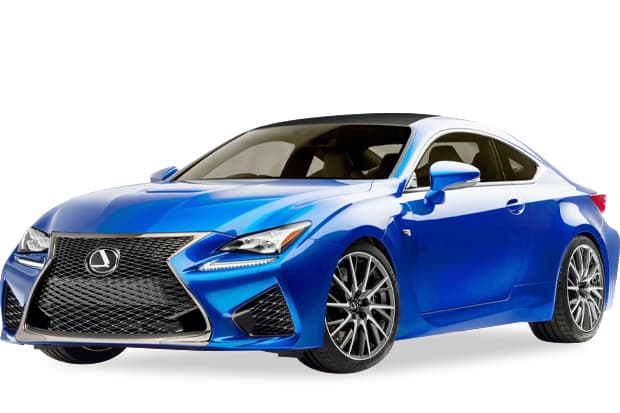 שכפול מפתח ללקסוס RC-F