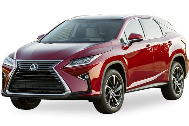 תמונת לקסוס RX350