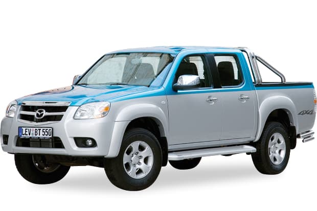 תמונת מאזדה BT50