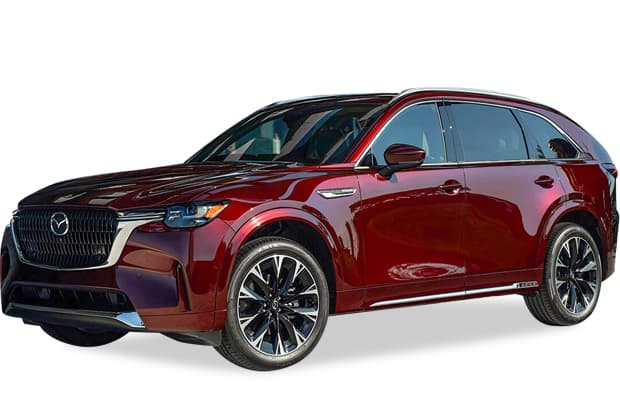 תמונת מאזדה CX-90
