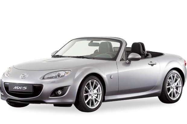 תמונת מאזדה MX5