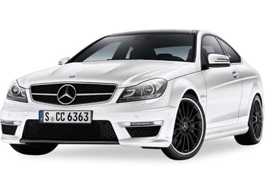 C63 AMG image