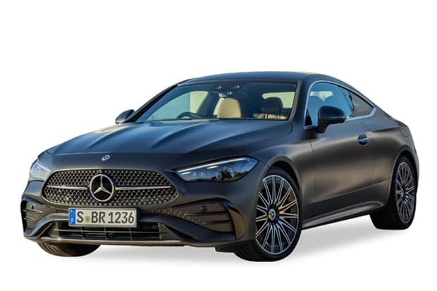 תמונת מרצדס CLE