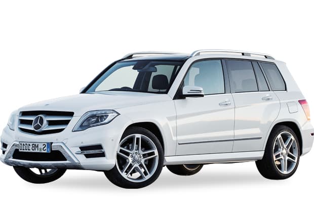 תמונת מרצדס GLK