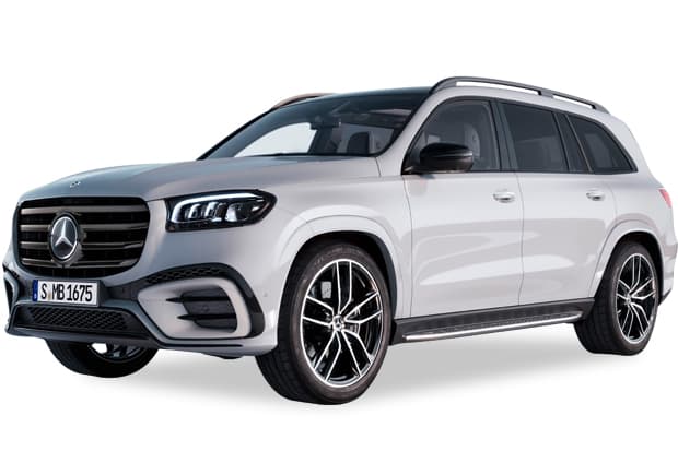 תמונת מרצדס GLS