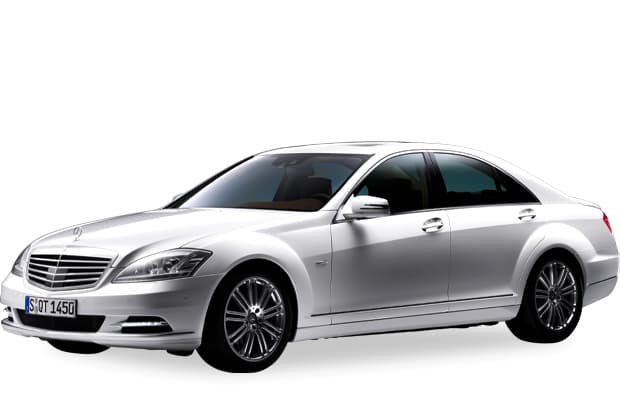 תמונת מרצדס S400 הייבריד