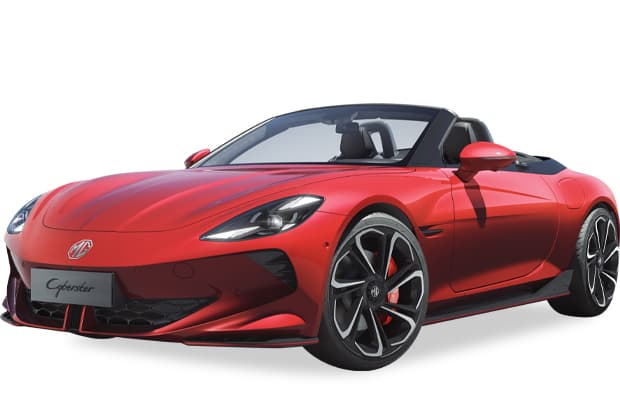 תמונת סאיק-MG סייברסטר