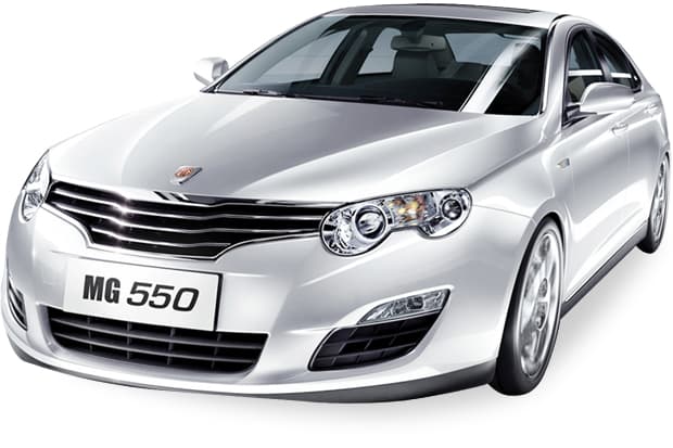 תמונת סאיק-MG 550