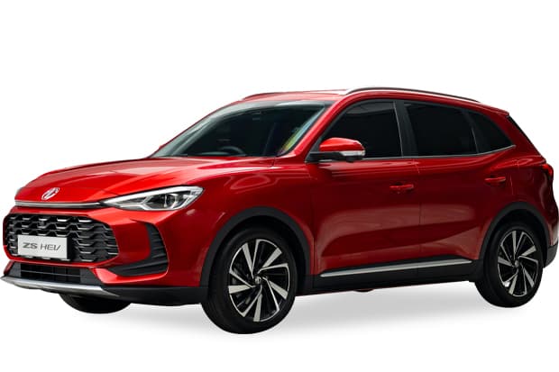 תמונת סאיק-MG ZS