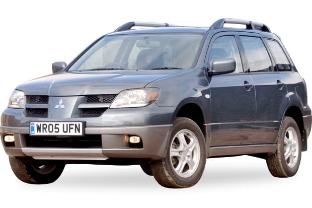 שכפול מפתח למיצובישי אאוטלנדר