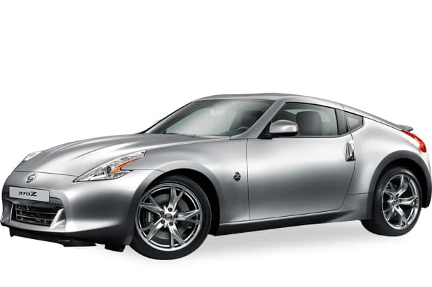 תמונת ניסאן 370Z