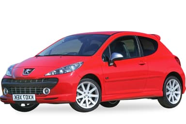 207 GTI image