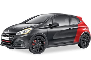 208 GTI image