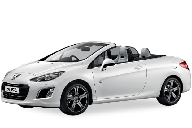 תמונת פיג'ו 308CC