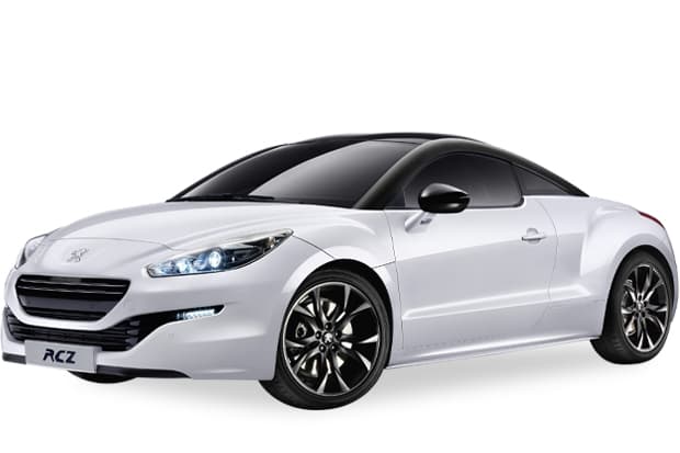 תמונת פיג'ו RCZ