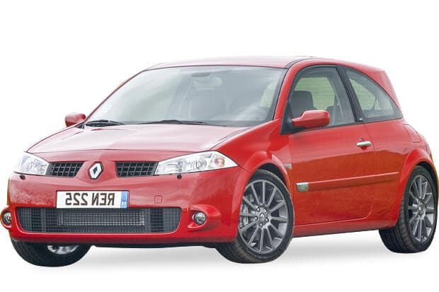 שכפול מפתח לרנו מגאן ספורט