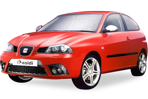 תמונת סיאט איביזה FR