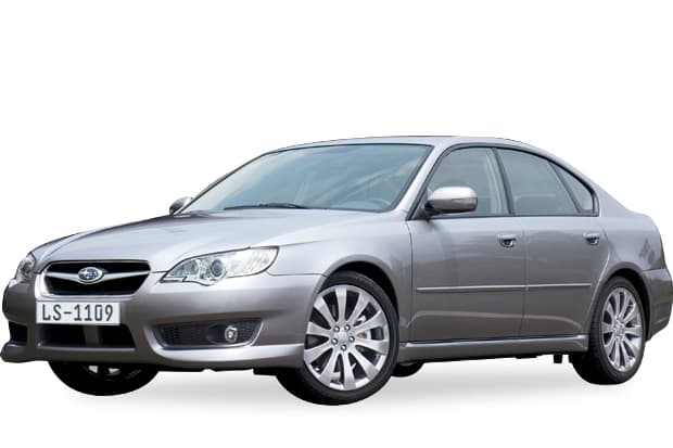 תמונת סובארו B4