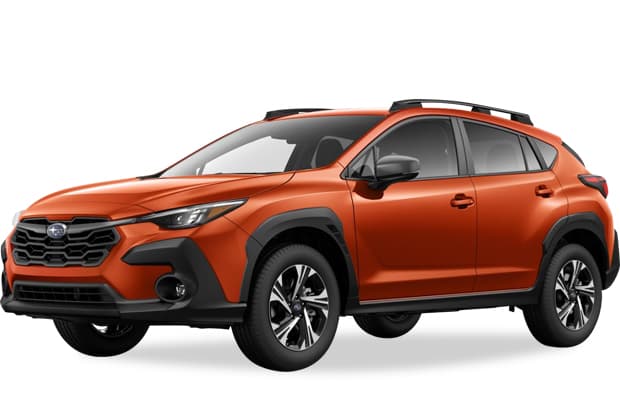 תמונת סובארו קרוסטרק