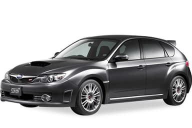 אימפרזה B3 STi image