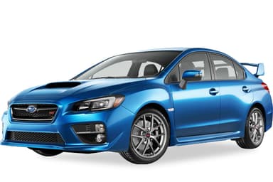 אימפרזה WRX STi image