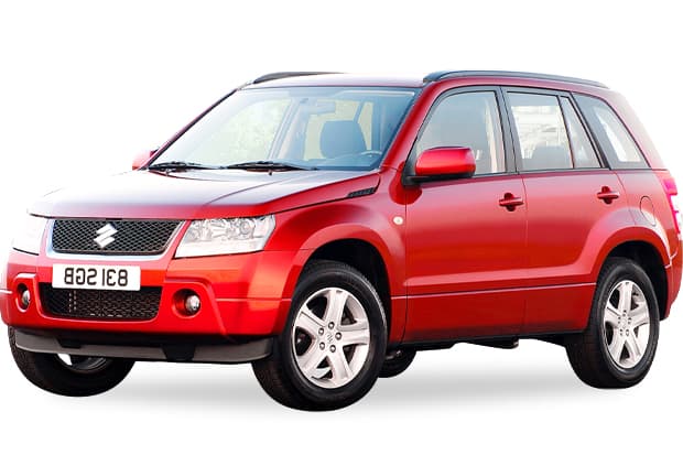 שכפול מפתח לסוזוקי גרנד ויטרה