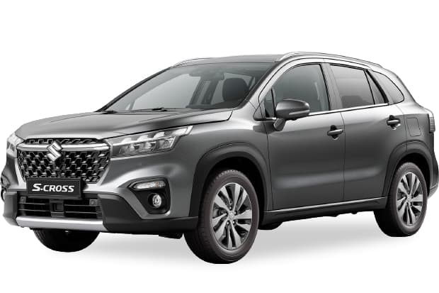 תמונת סוזוקי S-Cross