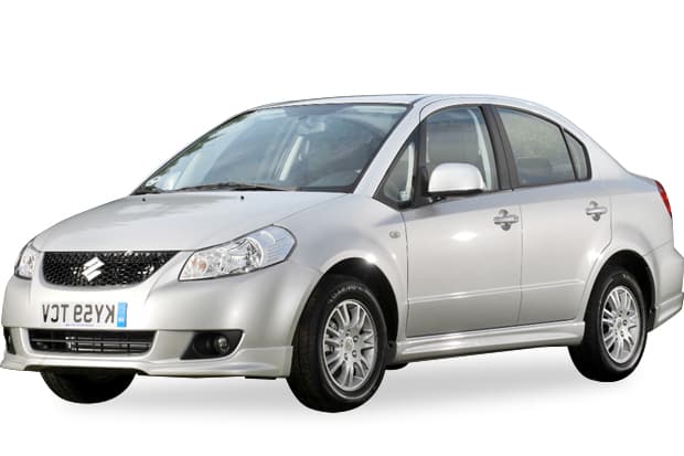 תמונת סוזוקי SX4
